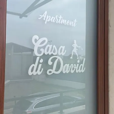 Apartment Casa Di David Verona